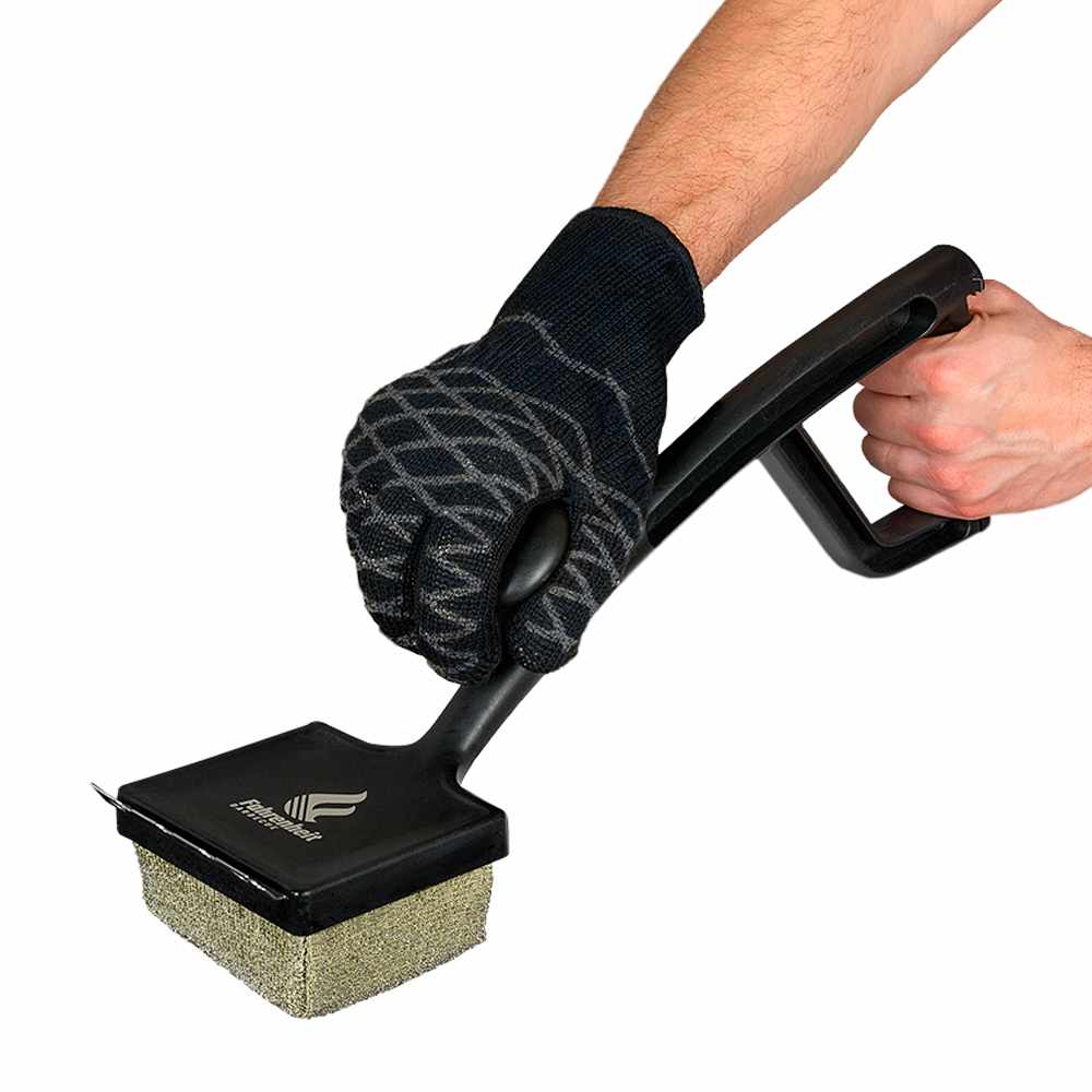 Brosse de nettoyage pour BBQ