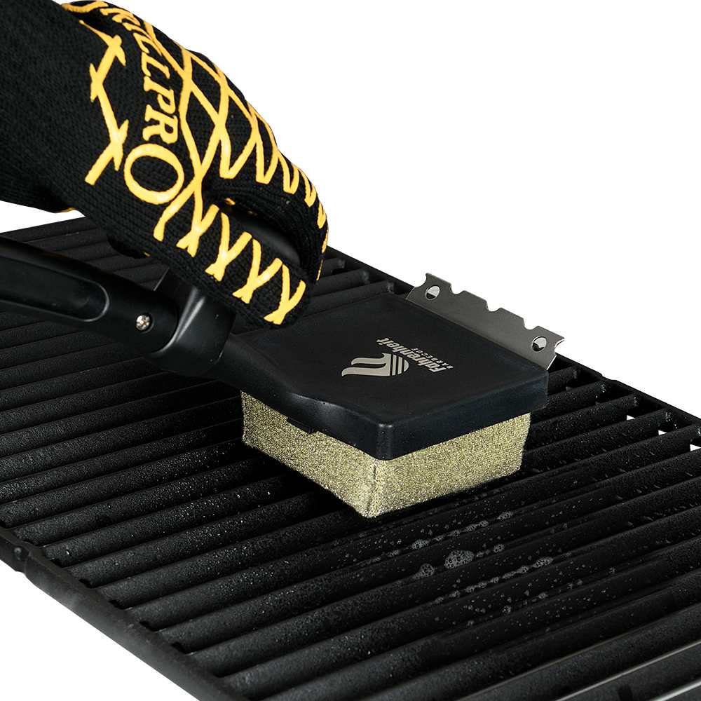 Brosse de nettoyage pour BBQ