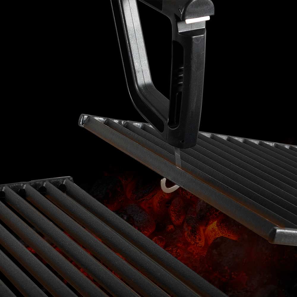 Brosse de nettoyage pour BBQ