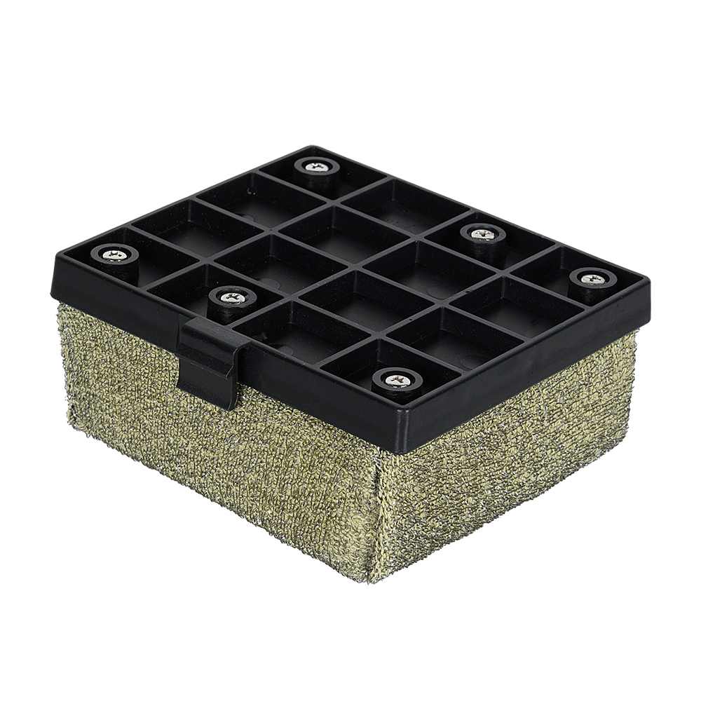 Tête de rechange pour brosse de nettoyage de BBQ