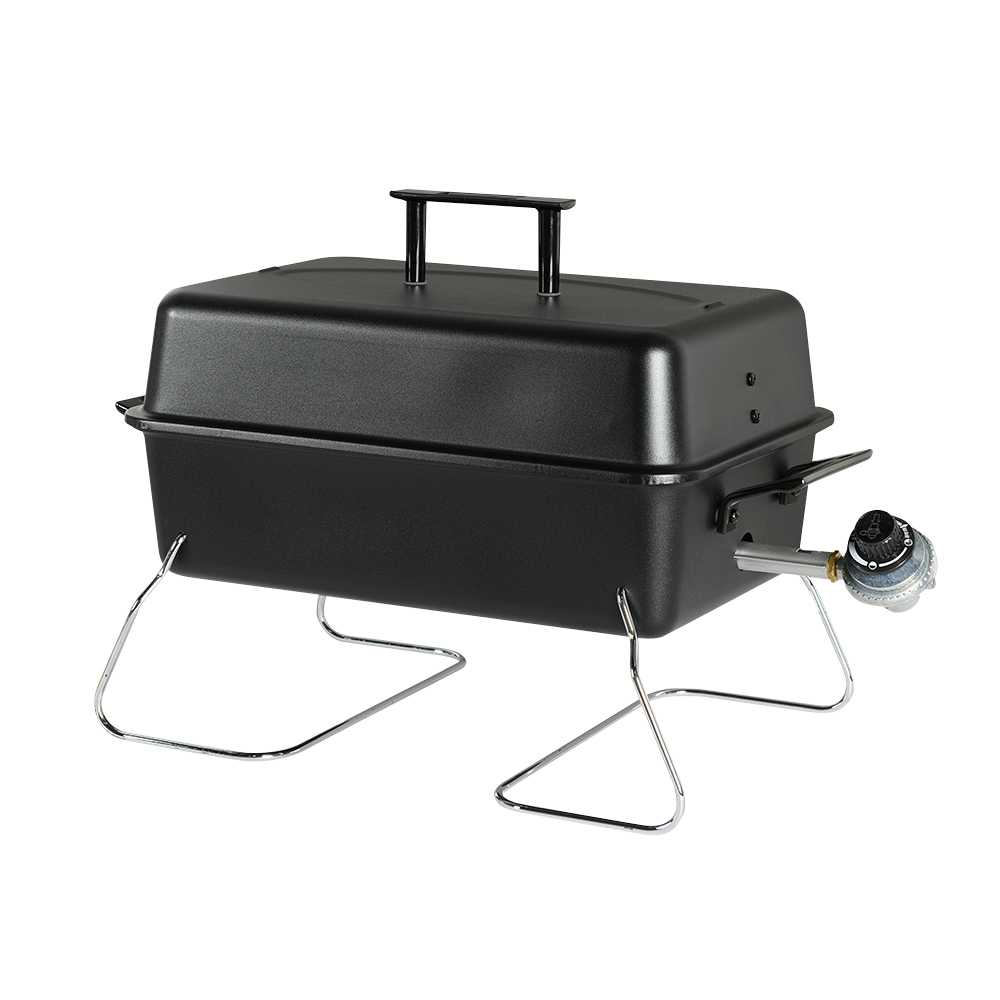 Char-Broil Portable BBQ 11,000 BTU