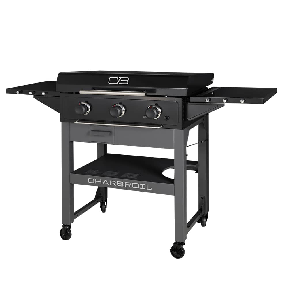Char-Broil Gaz Griddle 36,000 BTU