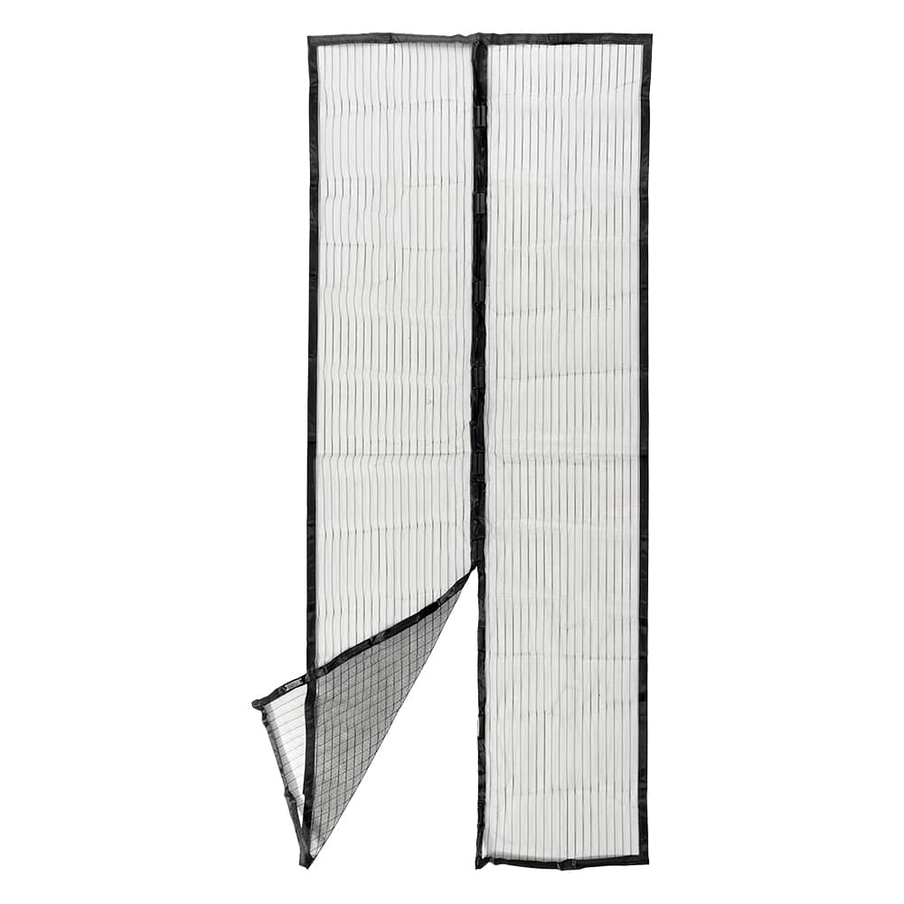 Moustiquaire magnétique Deluxe 39&nbsp;po&nbsp;x&nbsp;83&nbsp;po