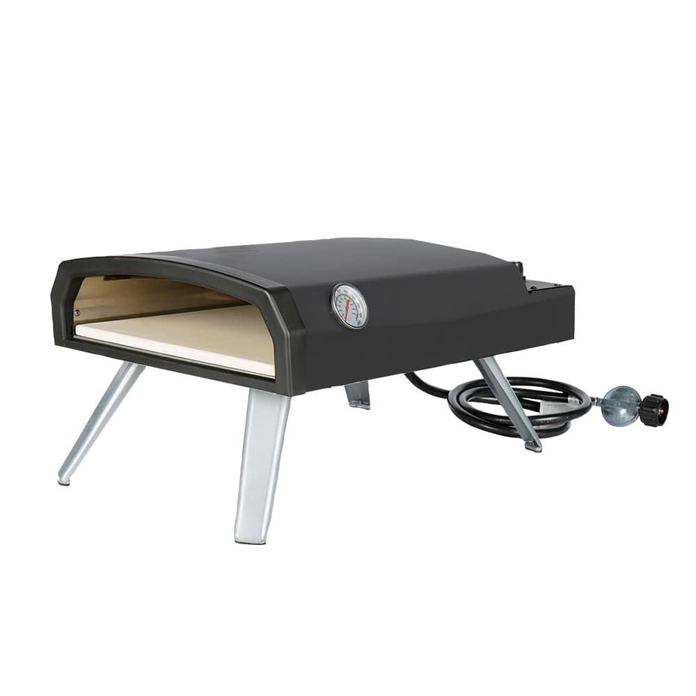 Hotshot Gas Powered Pizza Oven 15,000 BTU