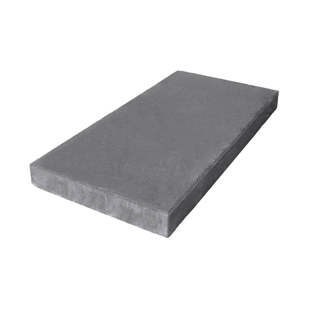 Dalle Versa charbon 8&nbsp;1/2&nbsp;po&nbsp;x&nbsp;19&nbsp;5/16 po