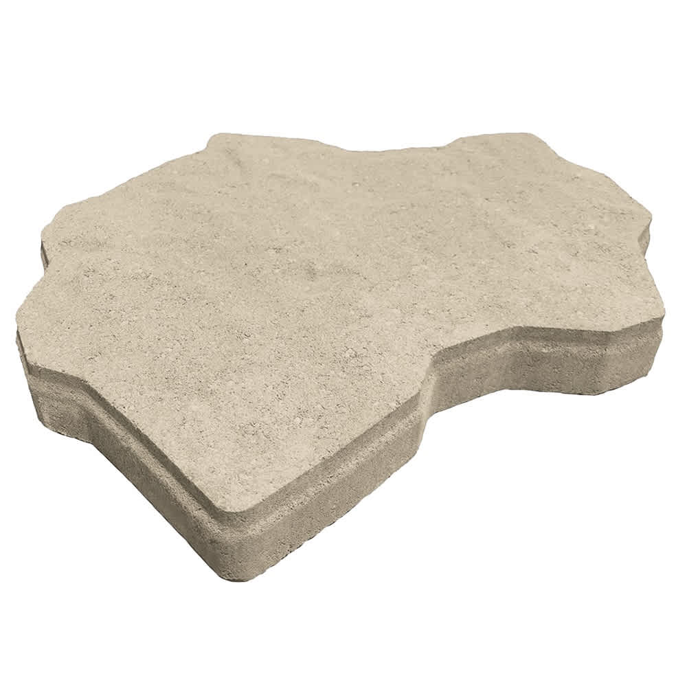 Dalle Ardesia grège 17&nbsp;5/16&nbsp;po&nbsp;x&nbsp;21&nbsp;1/2&nbsp;po