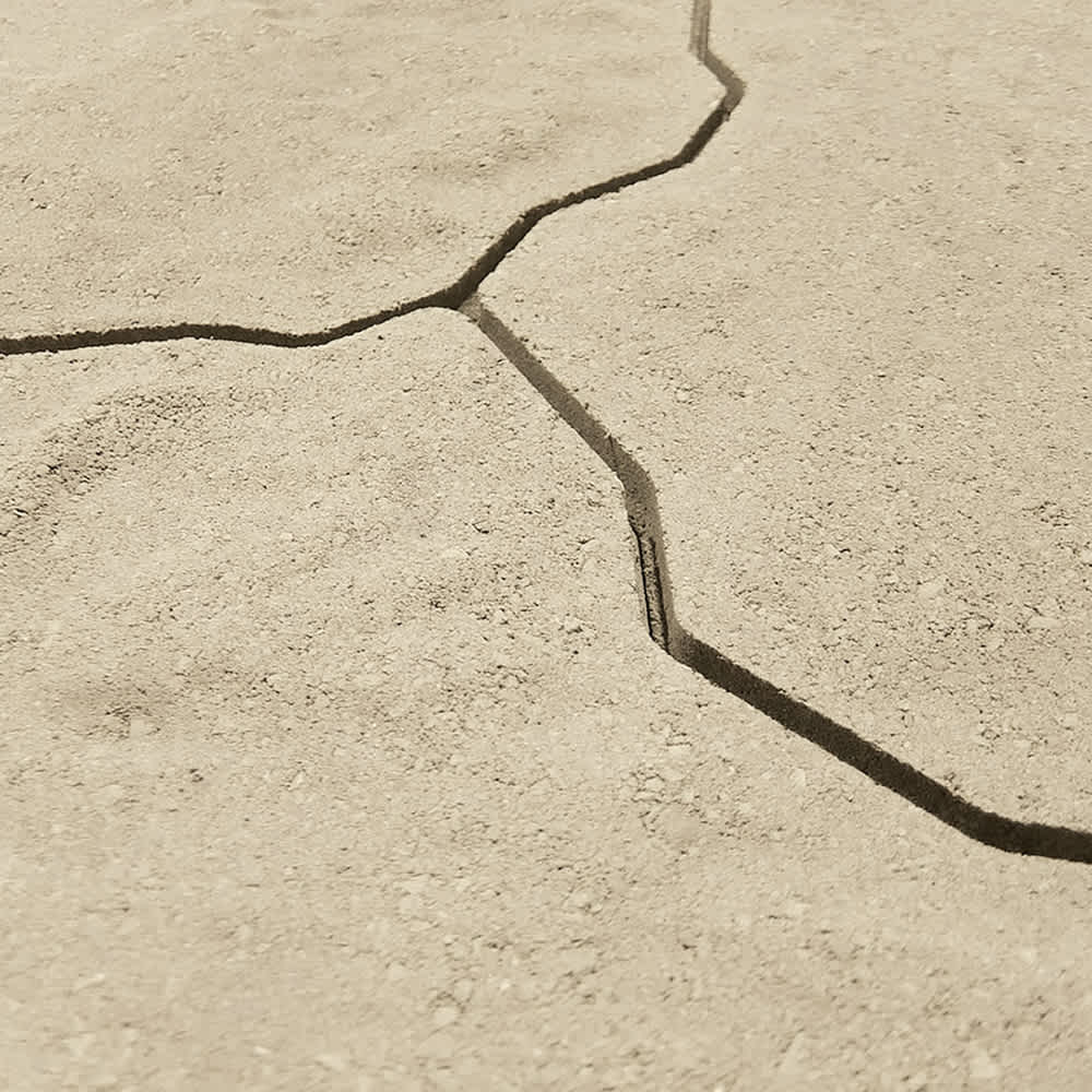 Dalle Ardesia grège 17&nbsp;5/16&nbsp;po&nbsp;x&nbsp;21&nbsp;1/2&nbsp;po