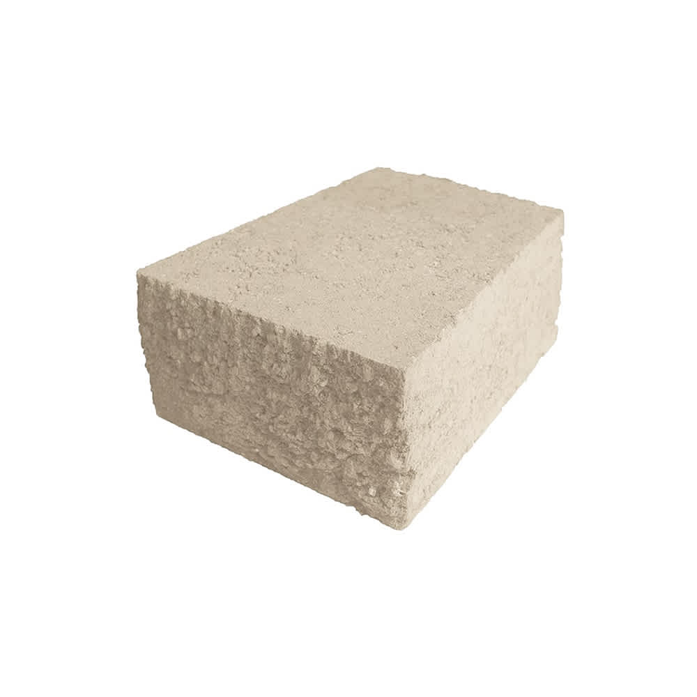 Muret Rustico grège 7 1/2 po x 5 3/4 po