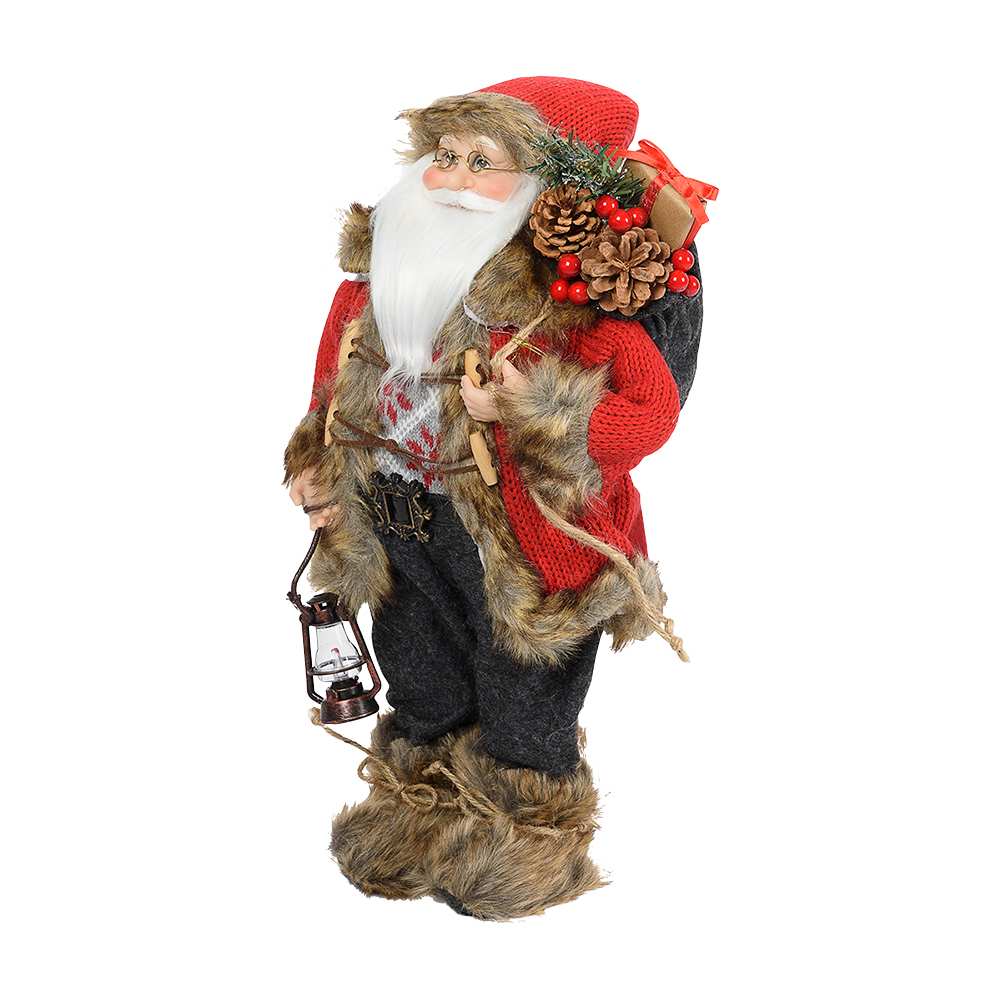 Père Noël 18 po VERTUO