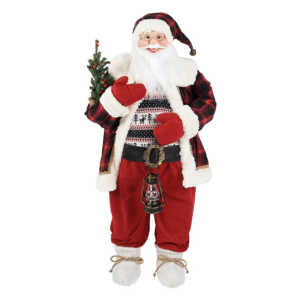 Père Noël 48 po