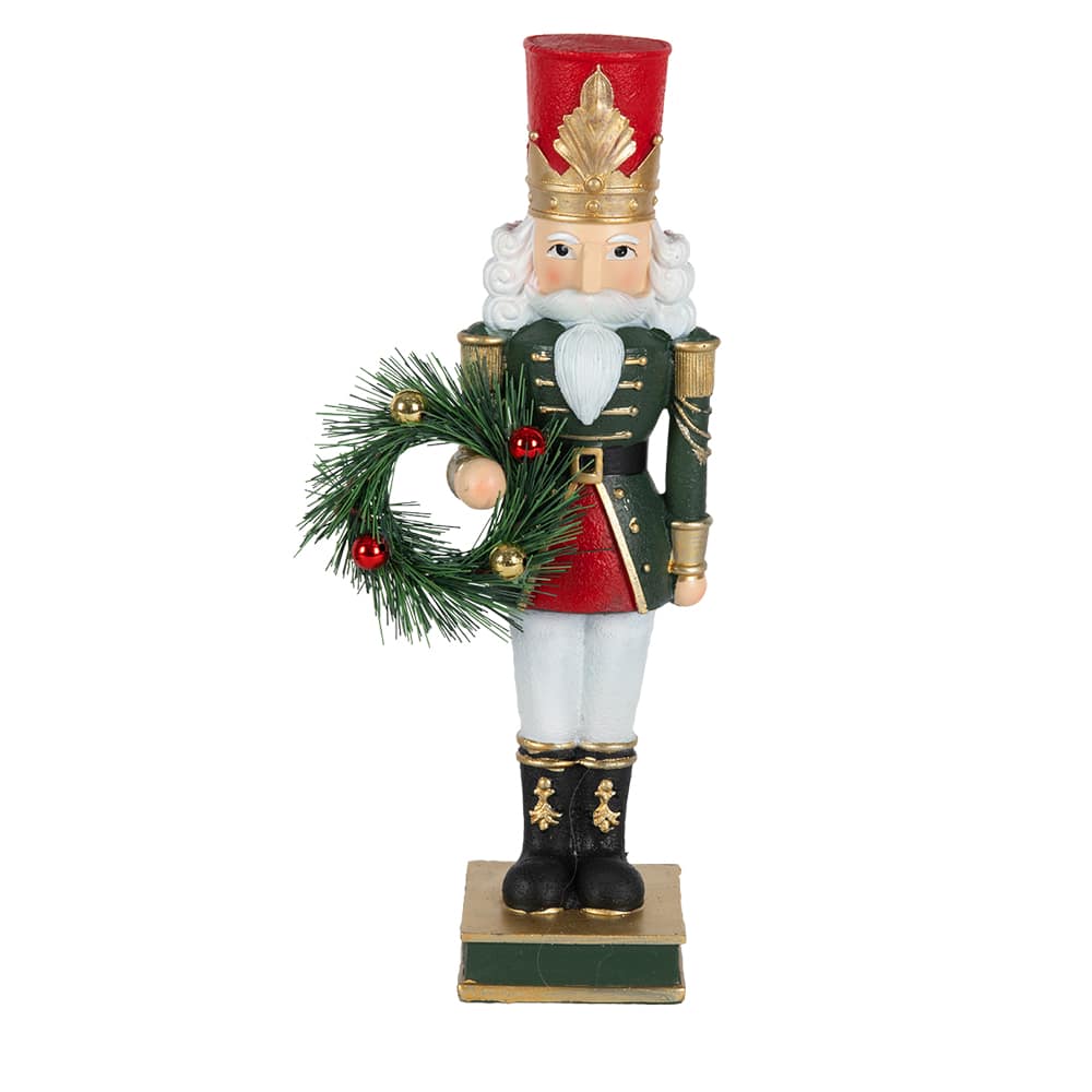 Casse-noisette 12 po avec couronne VERTUO