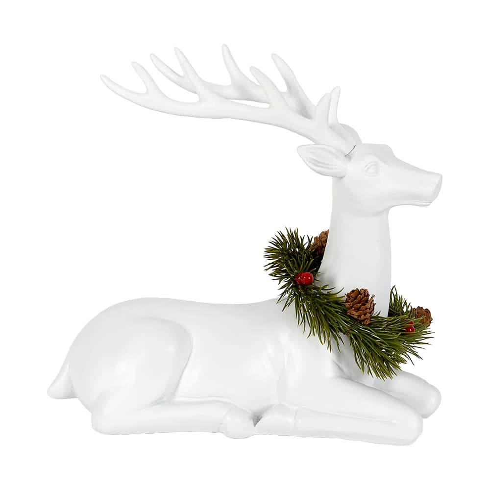 Chevreuil avec couronne 10 3/4 po VERTUO