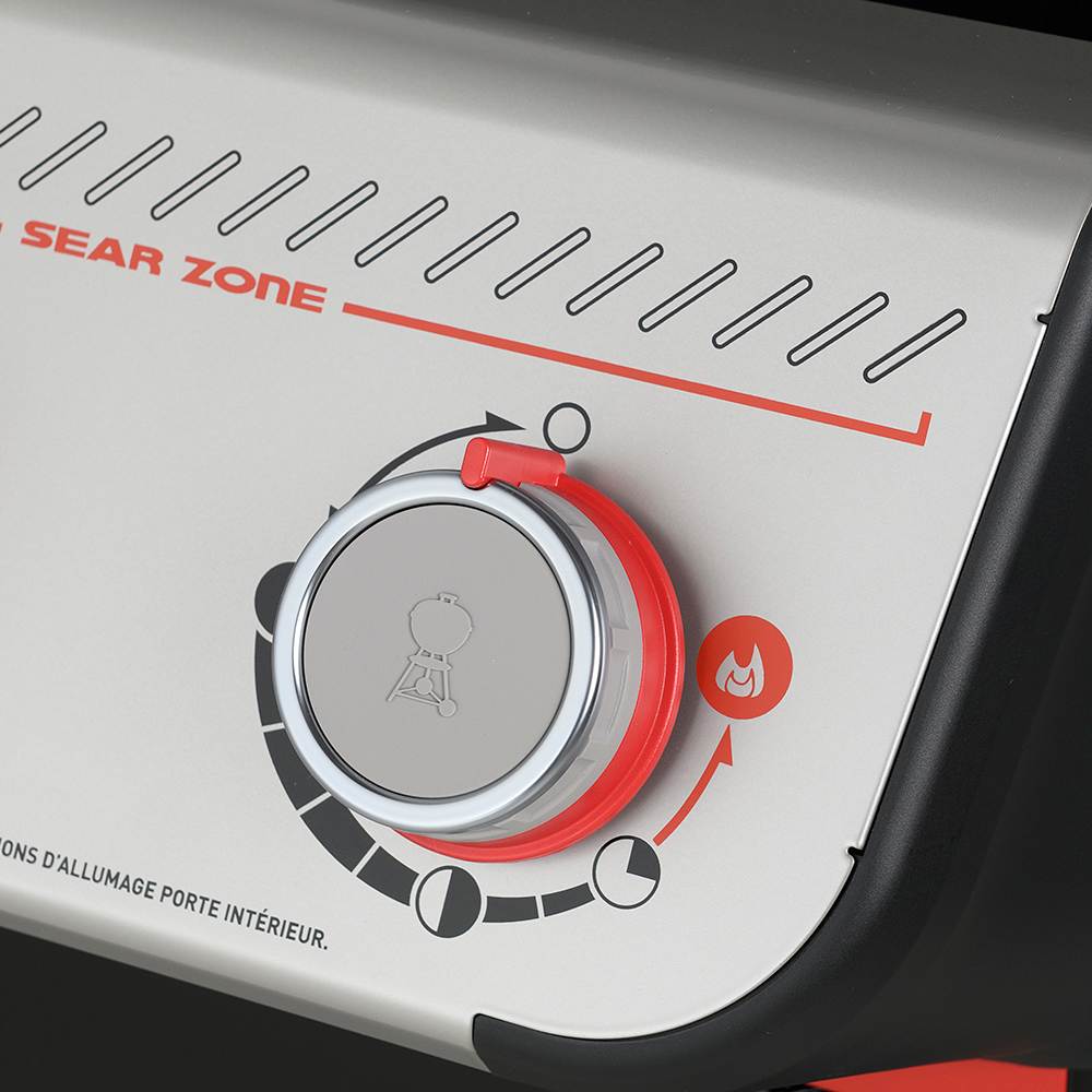 BBQ Weber Spirit E-325, 31&nbsp;000&nbsp;BTU