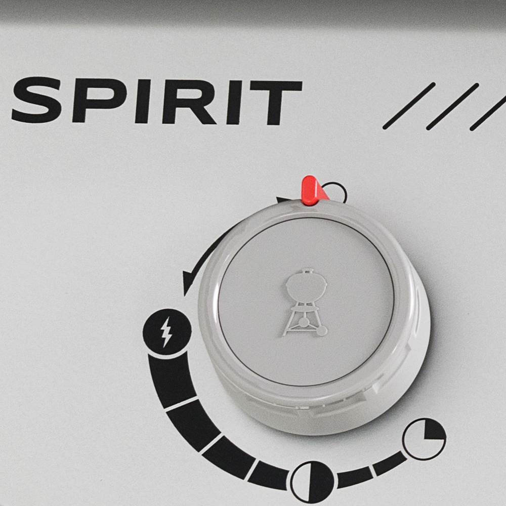 BBQ Weber Spirit E-210, 26&nbsp;000&nbsp;BTU