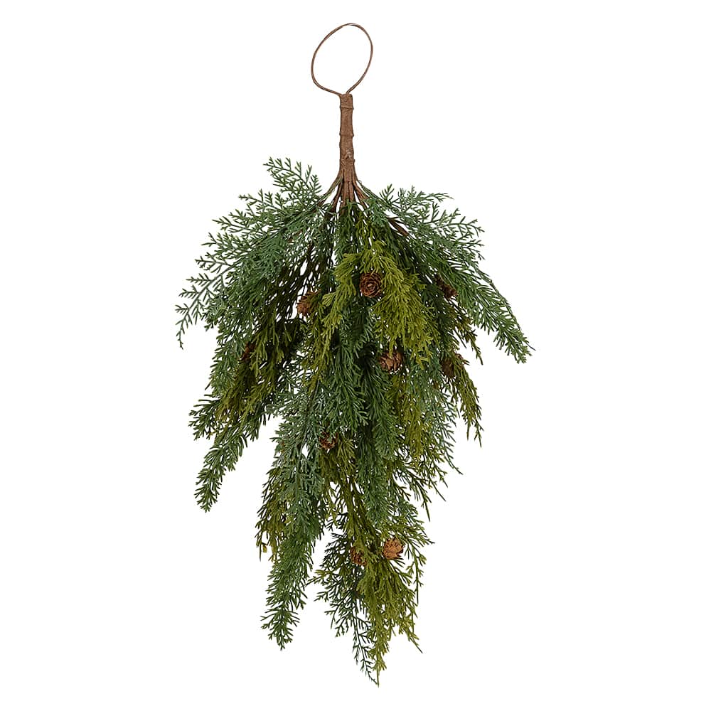 Larme de Noël 26 3/4 po VERTUO