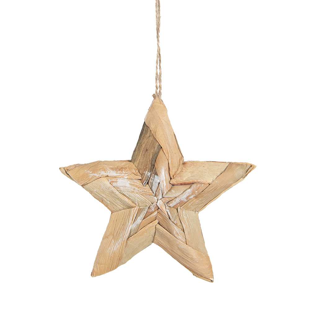 Ornement étoile 5 1/8 po VERTUO