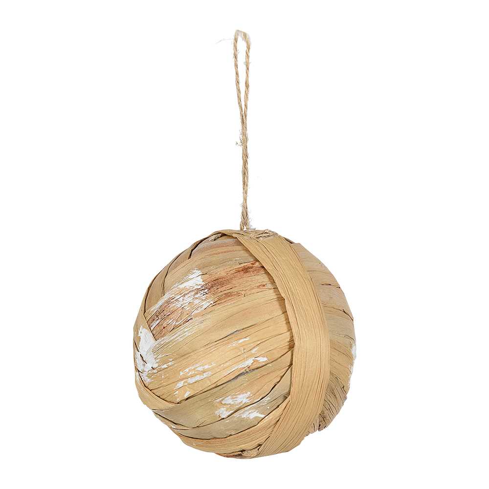 Ornement boule 3 7/8 po VERTUO