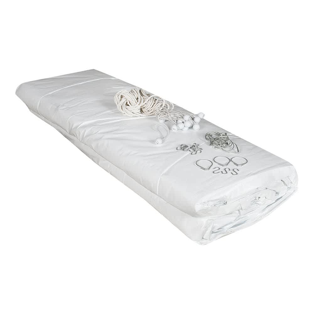 Toile de remplacement pour abri d'auto de luxe 20&nbsp;pi&nbsp;x&nbsp;30&nbsp;pi