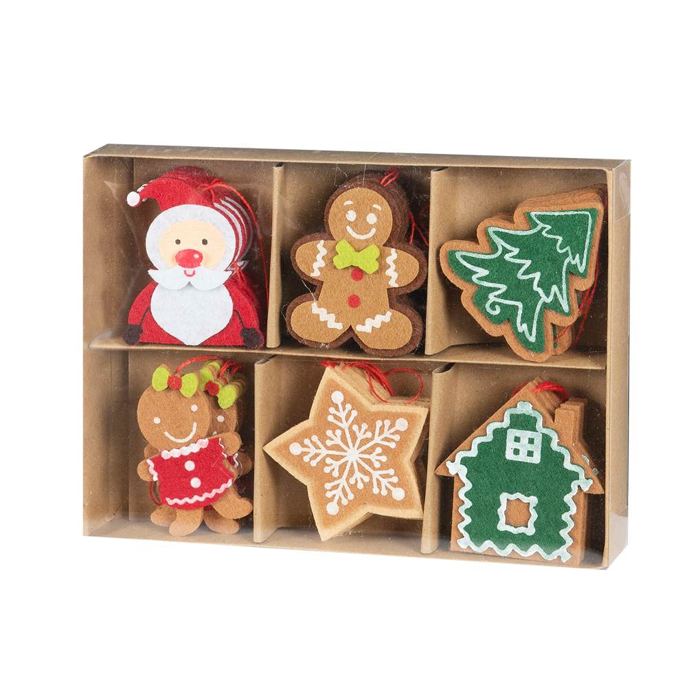 Ornements Ens/6 VERTUO