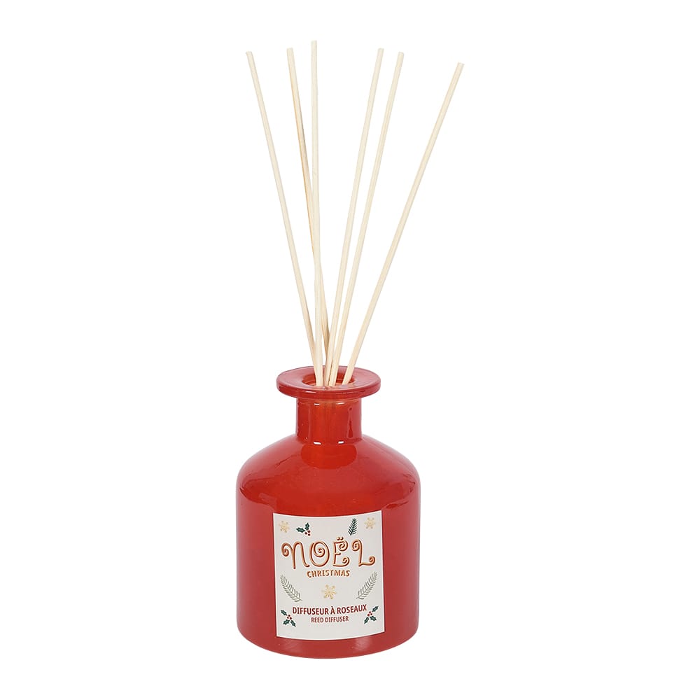 Diffuseur à roseaux prunelle et cardamome 150 ml