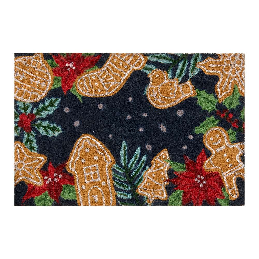 Tapis coco d'extérieur pain d'épices 30 po x 20 po VERTUO