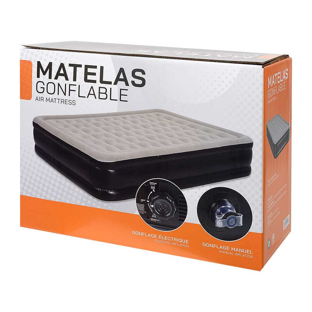 Matelas gonflable grand