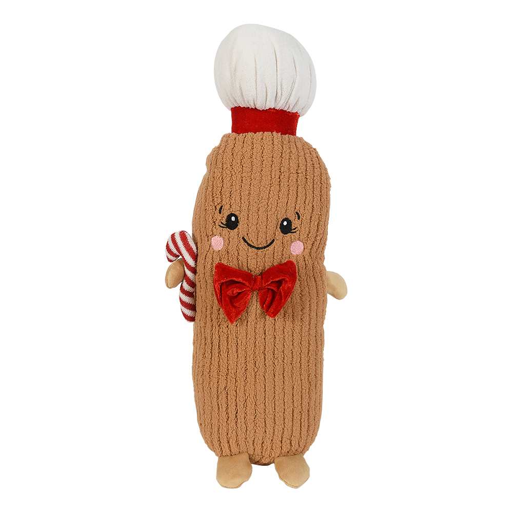 Coussin bûche 9 1/2 po x 17 3/4 po VERTUO