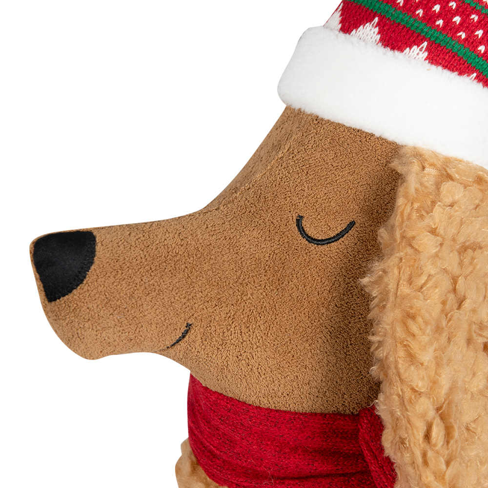 Coussin teckel 21 5/8 po x 24 7/8 po VERTUO