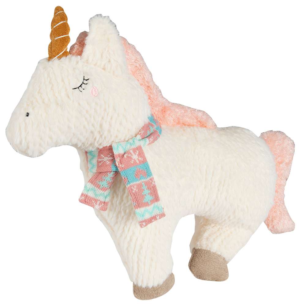 Coussin licorne 20 po x 22 7/8 po VERTUO