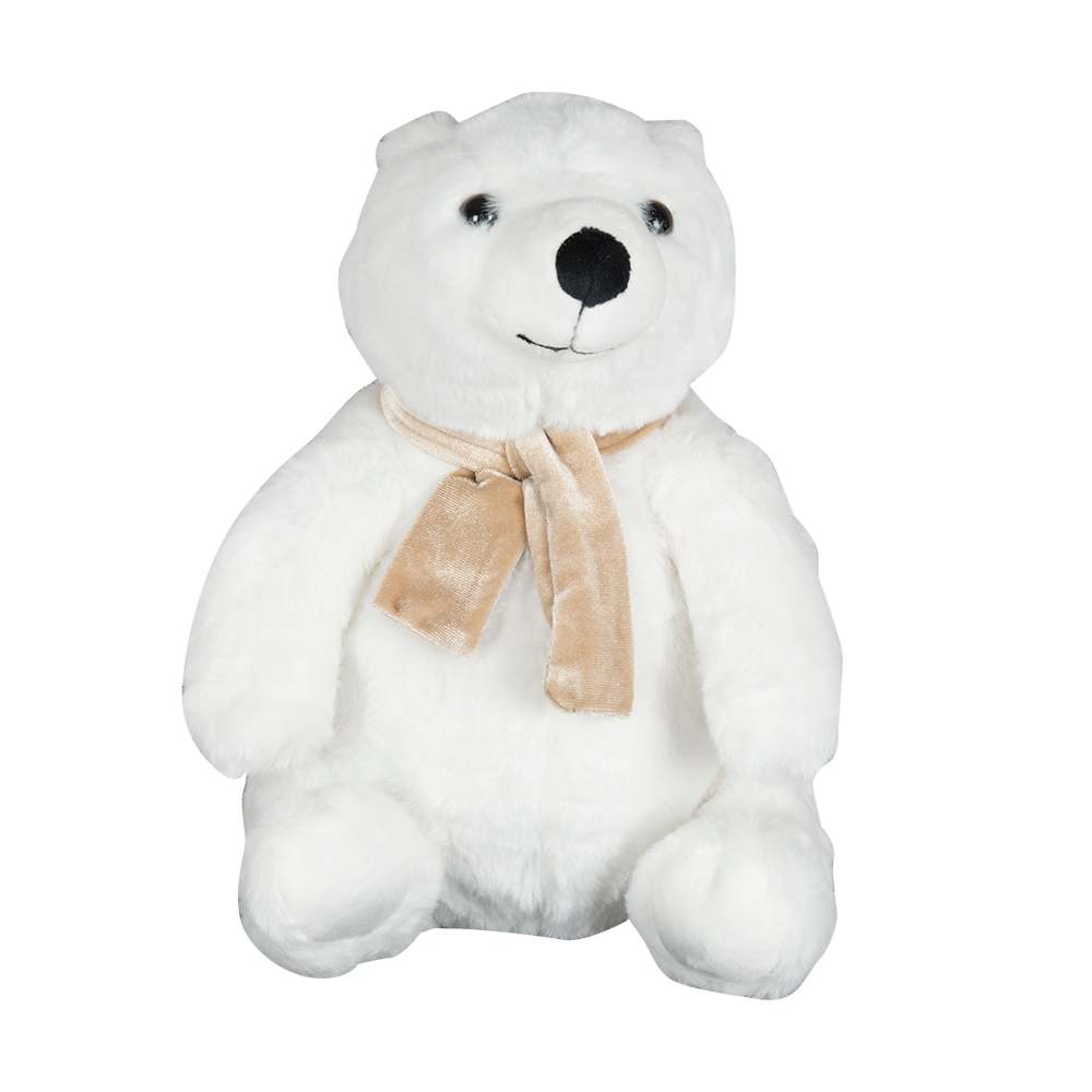 Ourson polaire 6 1/2 po VERTUO