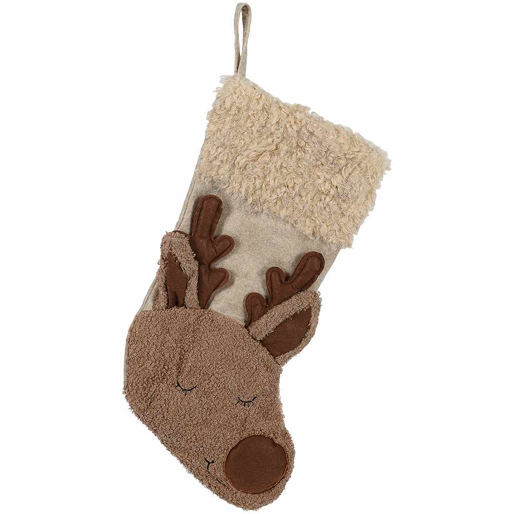 Bas de Noël 23 1/4 po VERTUO