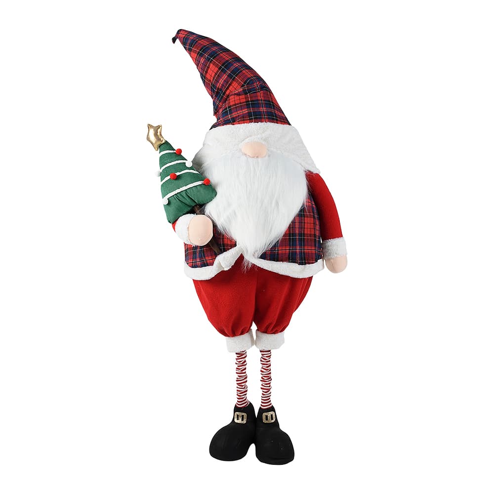 VERTUO Gnome with Fir 76 3/4 in.