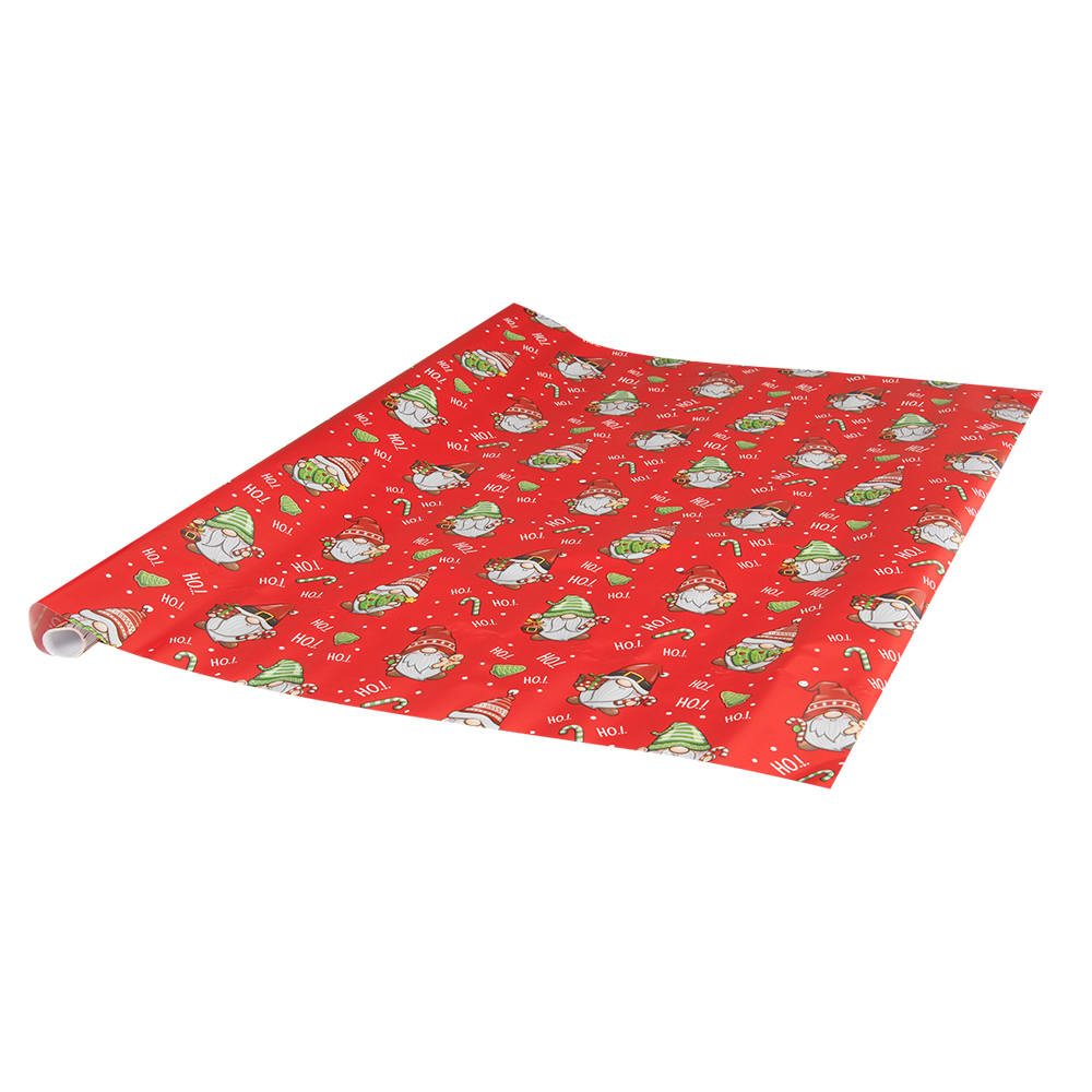 Papier d'emballage de Noël VERTUO