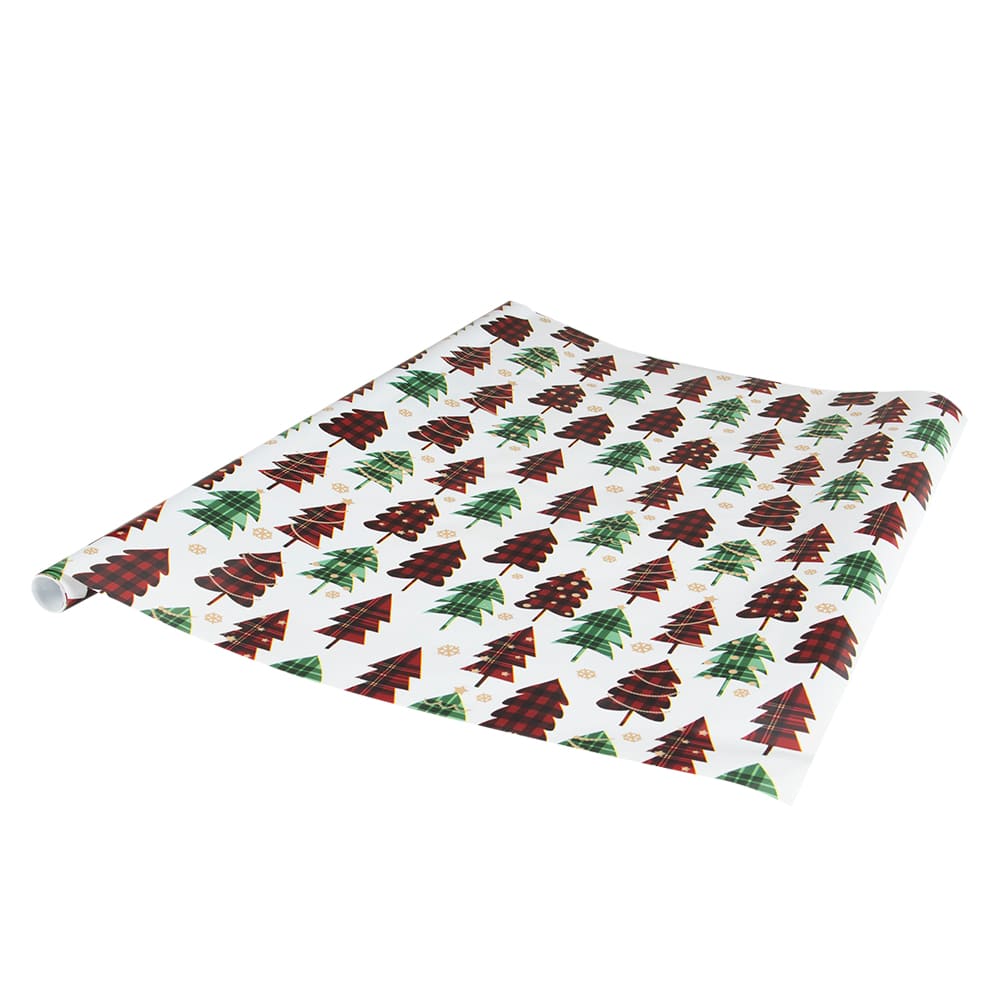 Papier d'emballage de Noël VERTUO