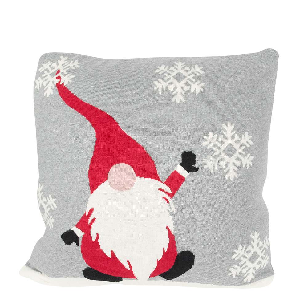 Coussin gnome 17 3/4 po x 17&nbsp;3/4&nbsp;po VERTUO