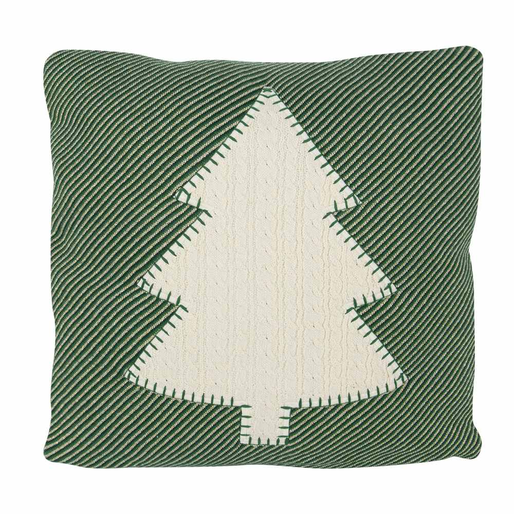 Coussin sapin 17 3/4 po x 17 3/4&nbsp;po VERTUO