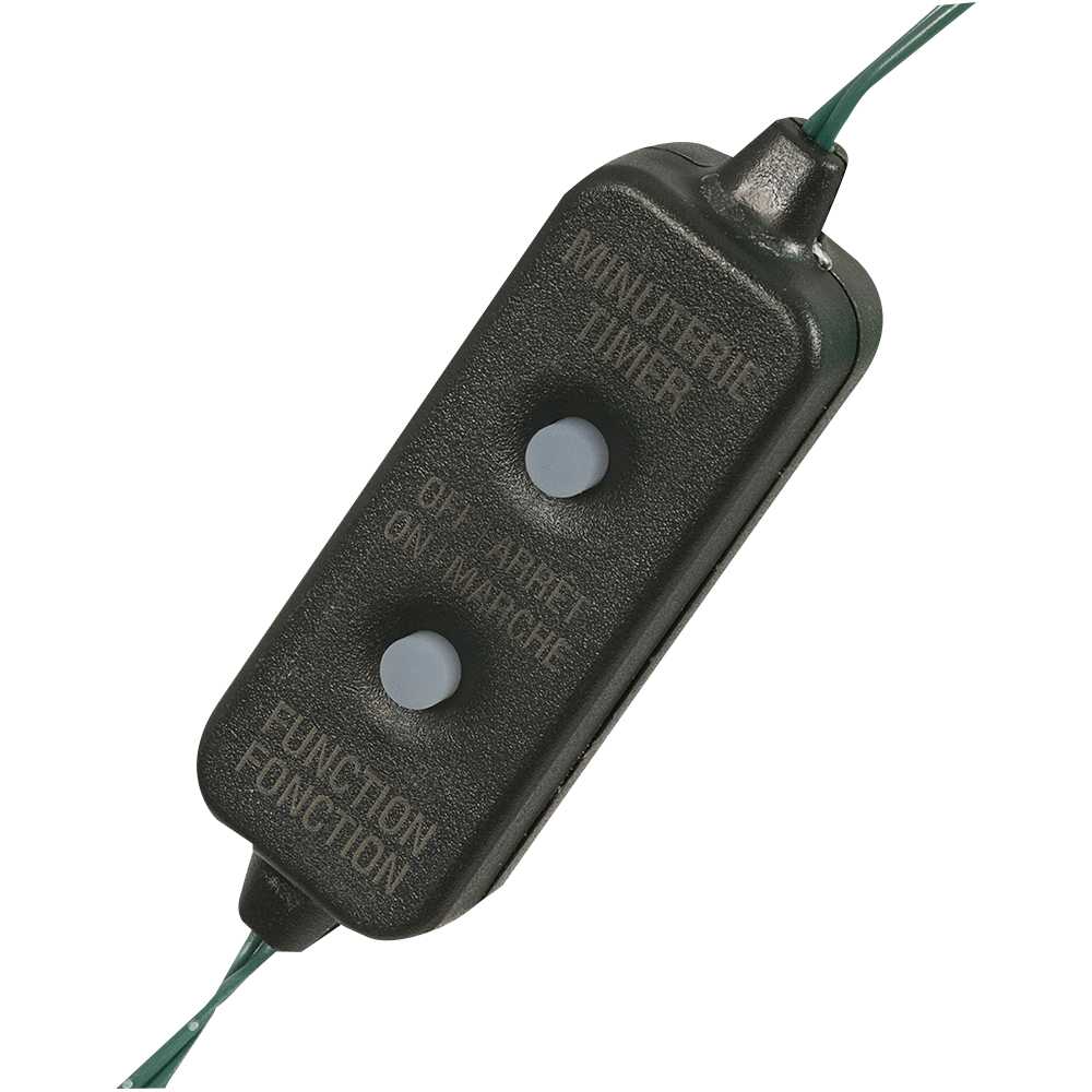 Jeu de 150 lumières DEL C7 multicolore