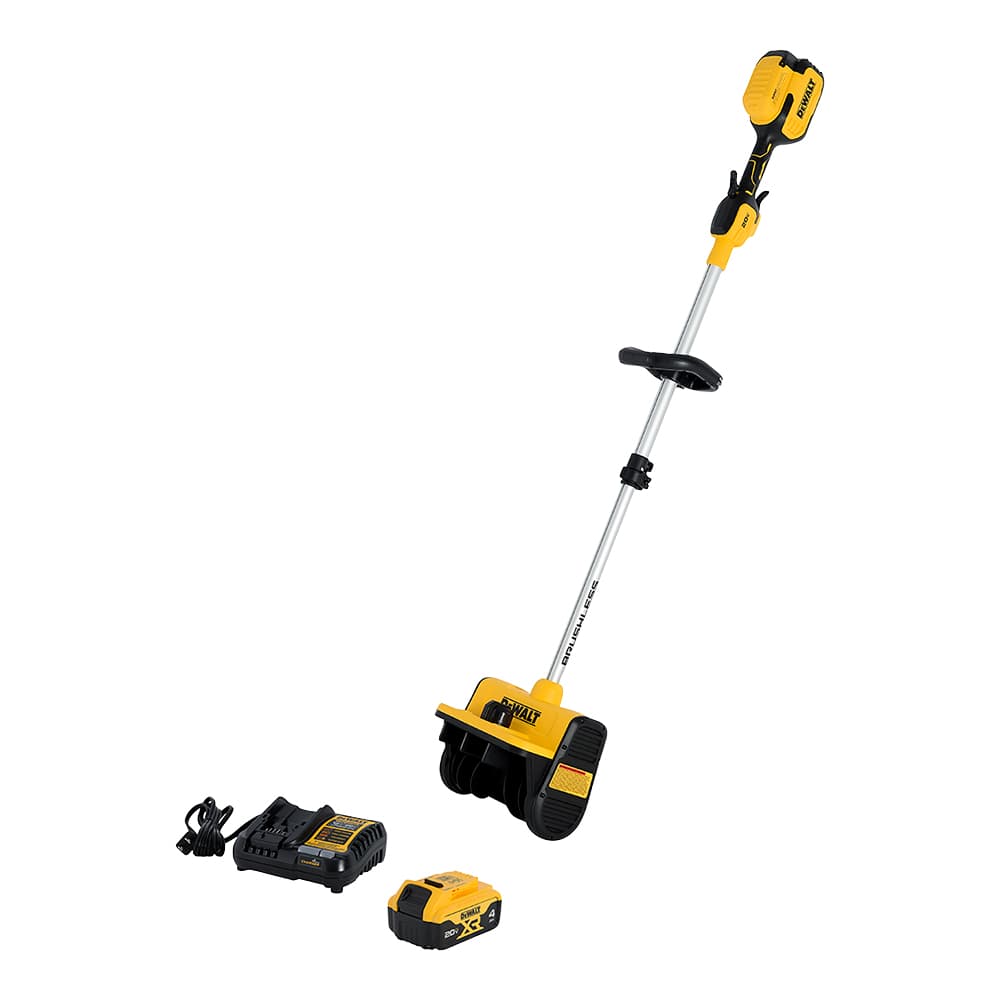 20 V Dewalt Snow Shovel Electric