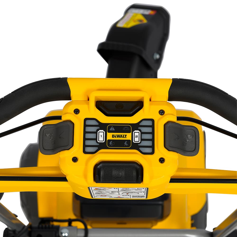 Souffleuse à neige 60&nbsp;V 21&nbsp;po DEWALT