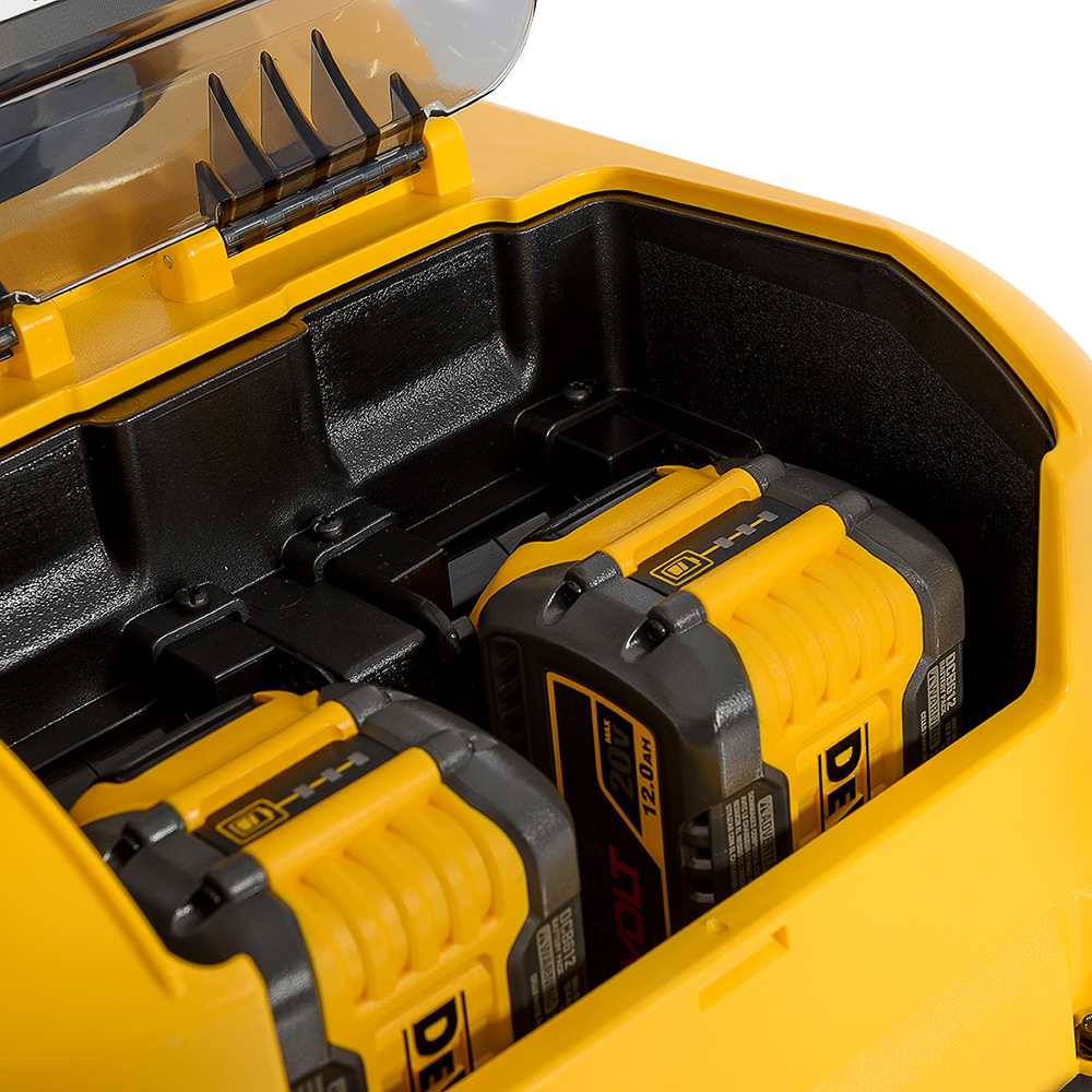 Souffleuse à neige 60&nbsp;V 21&nbsp;po DEWALT