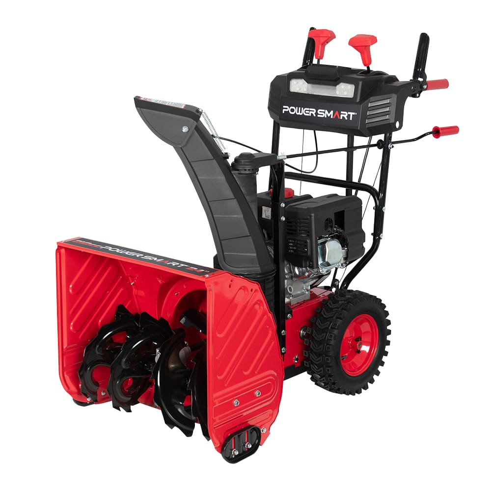 Souffleuse à neige 24 po 212 cm³ POWERSMART