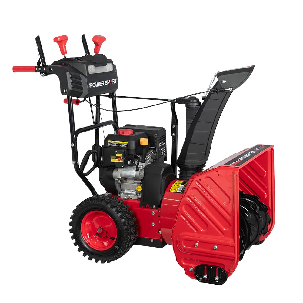 Souffleuse à neige 24 po 212 cm³ POWERSMART