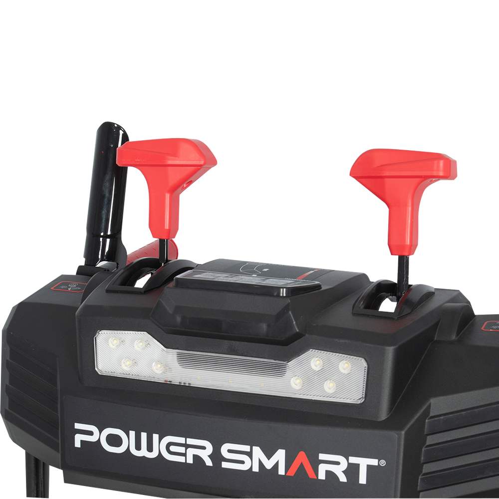 Souffleuse à neige 24 po 212 cm³ POWERSMART