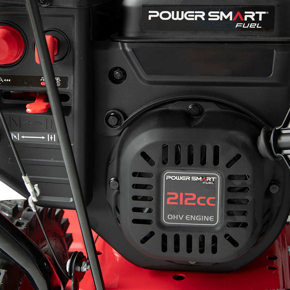 Souffleuse à neige 24 po 212 cm³ POWERSMART