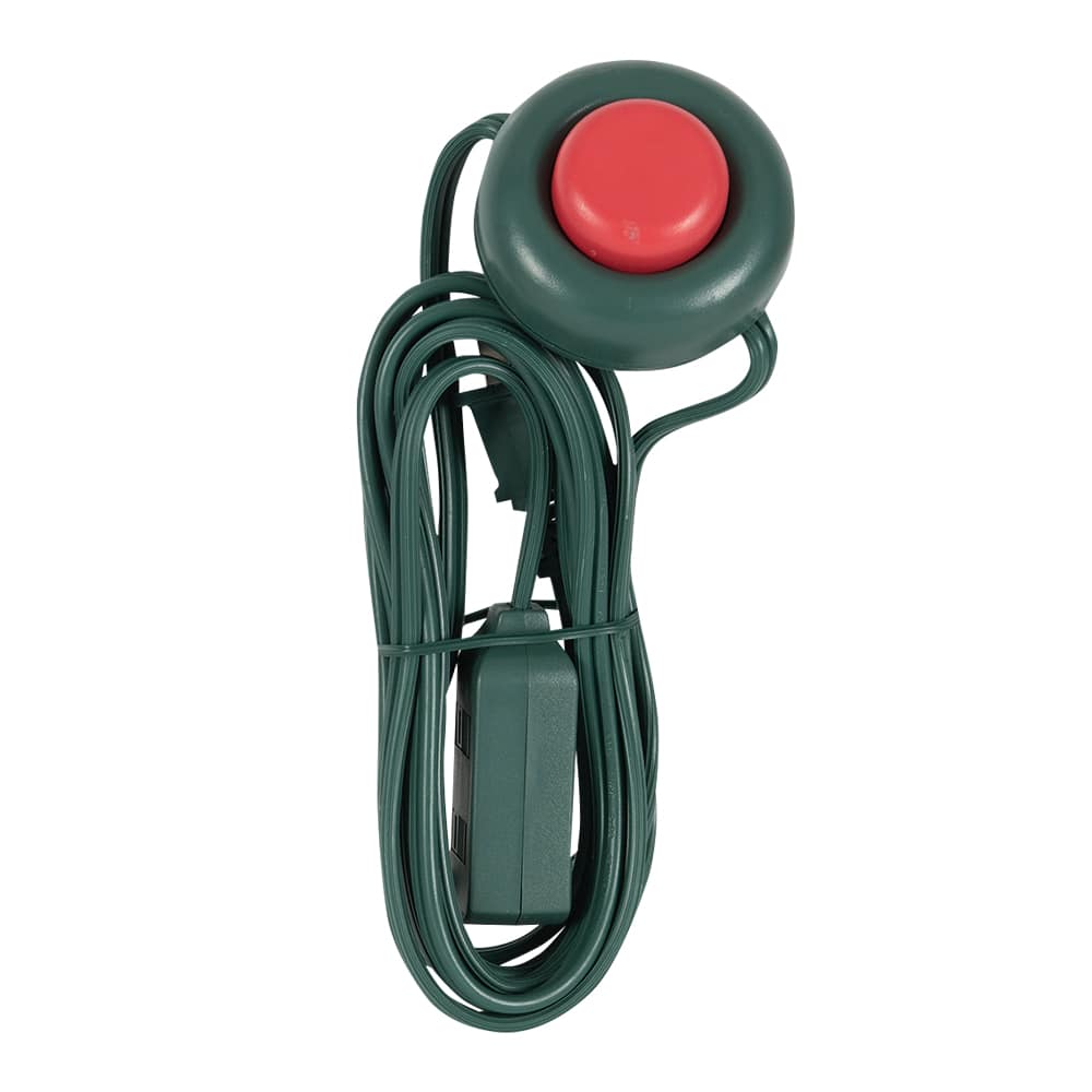 GLOBE Indoor Extension Cord w/switch 2.7&nbsp;m