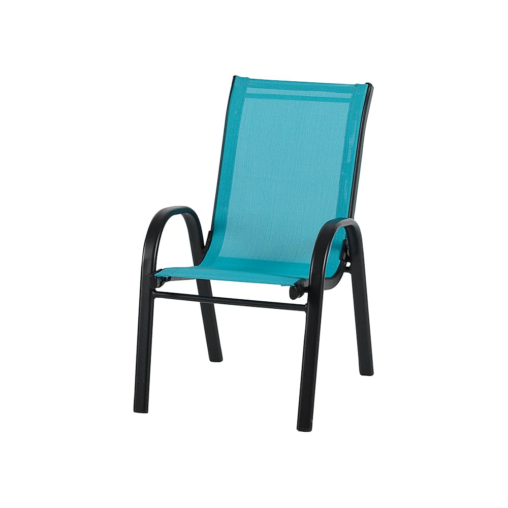VERTUO Aqua Steel Kids Patio Chair