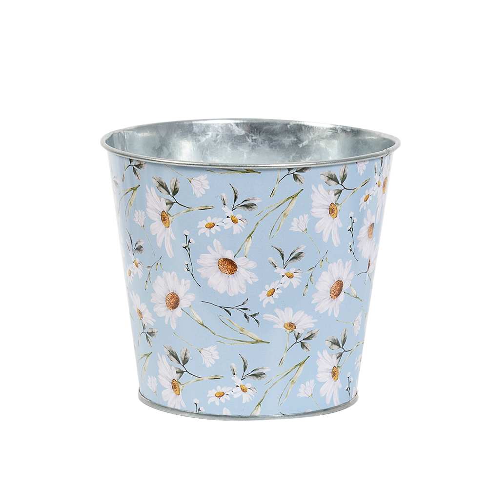 Cache-pot métallique Marguetites 6&nbsp;7/8&nbsp;po VERTUO