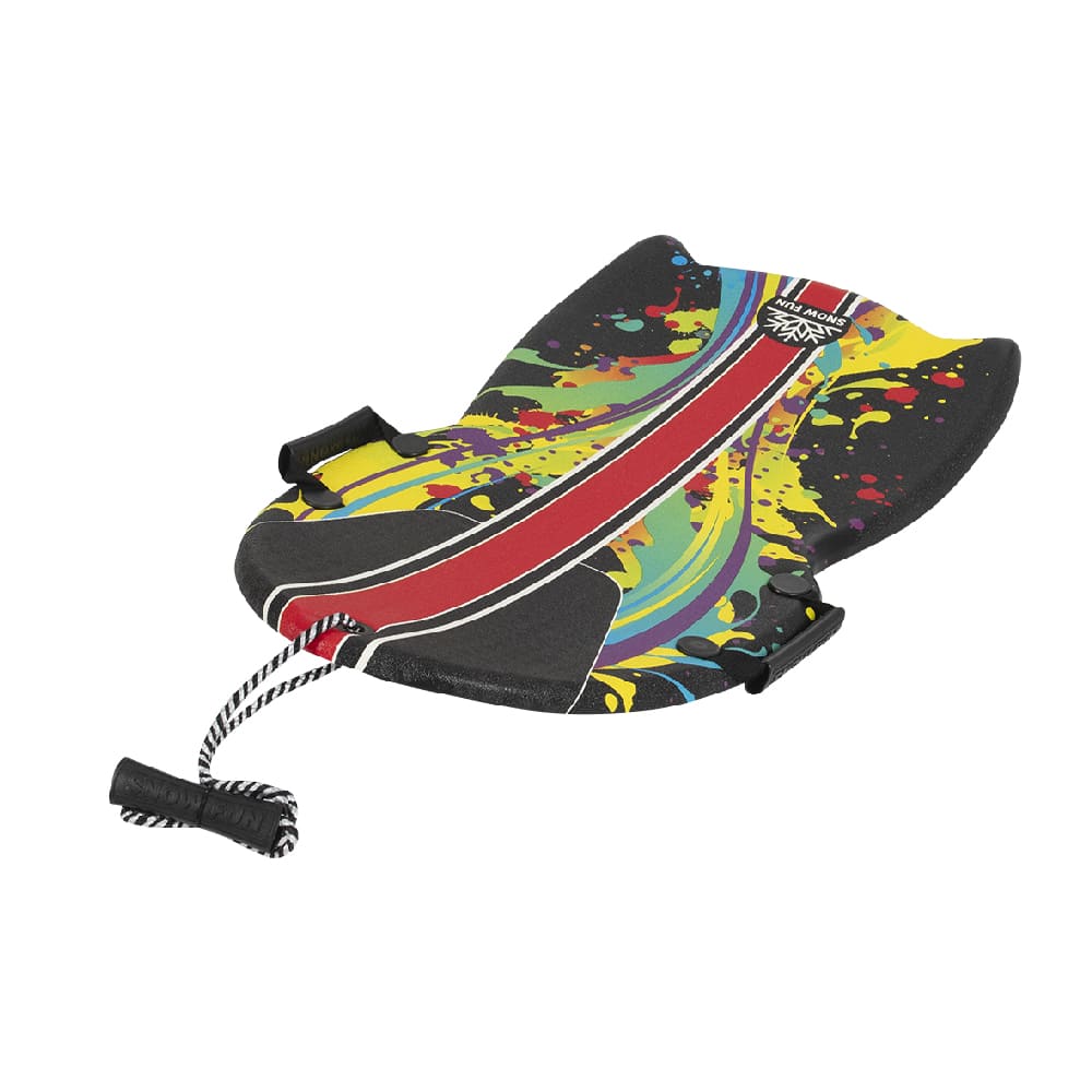 Traîneau en mousse Snoglide 36 po noir