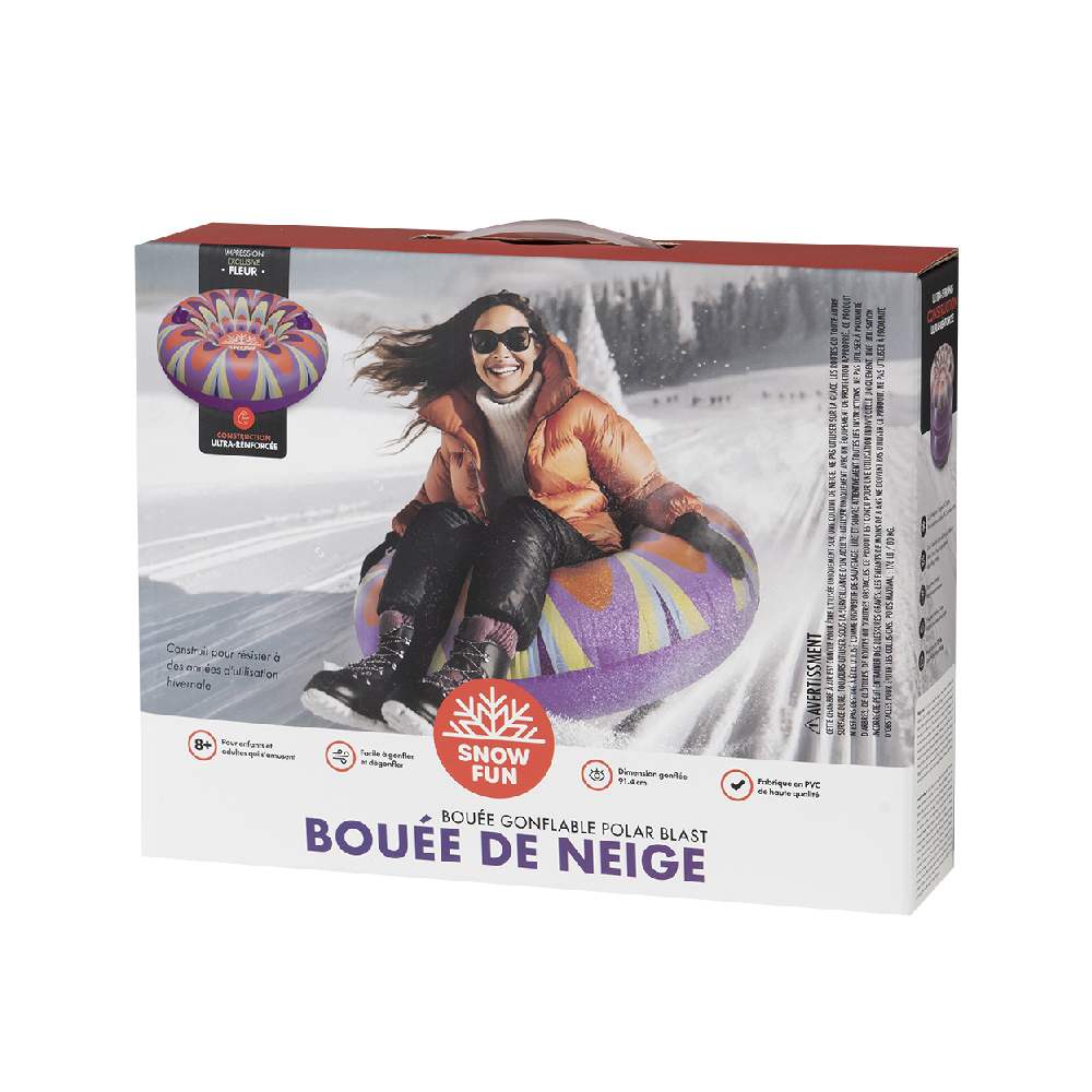 Polar Blast Snow Tube 36 in.
