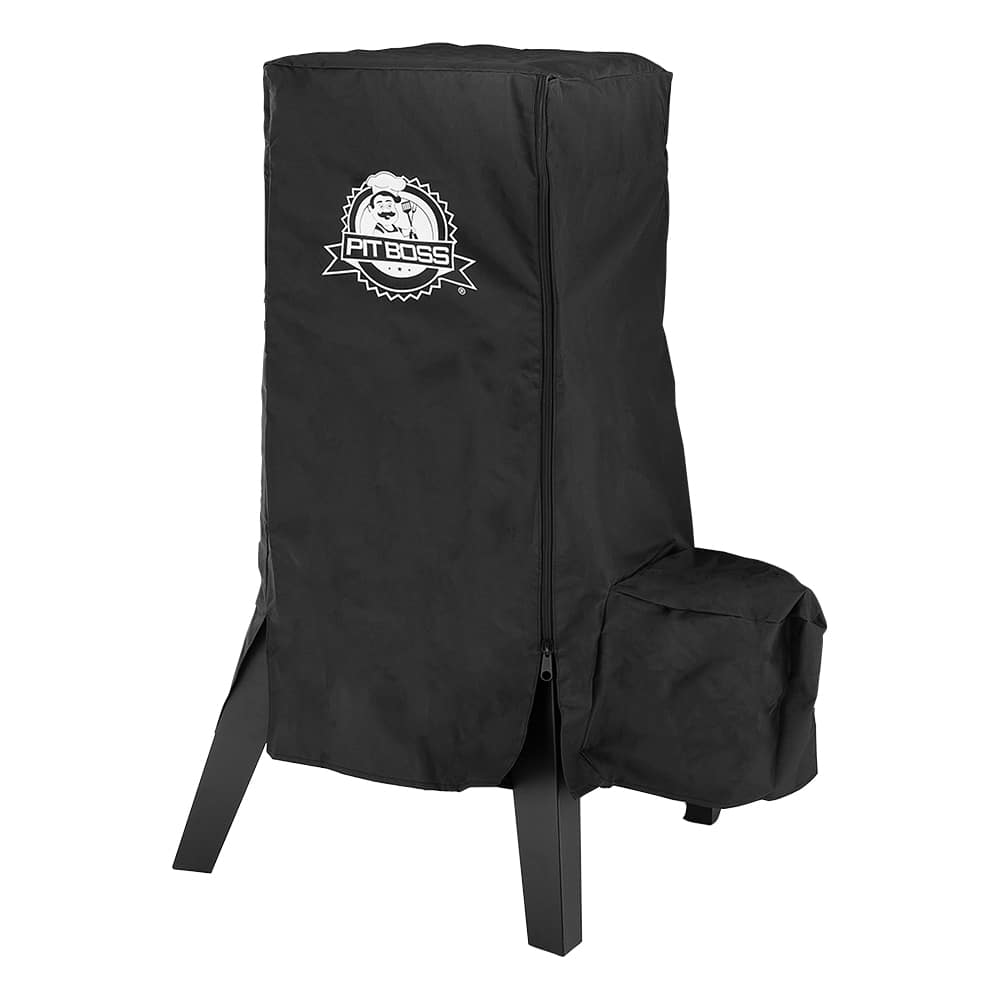 PIT BOSS 3-Series Vertical Gas Smoker Cover 31&nbsp;in&nbsp;x&nbsp;27&nbsp;in&nbsp; x&nbsp;46&nbsp;in